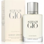 Giorgio Armani Acqua di Giò toaletní voda pánská 30 ml – Hledejceny.cz