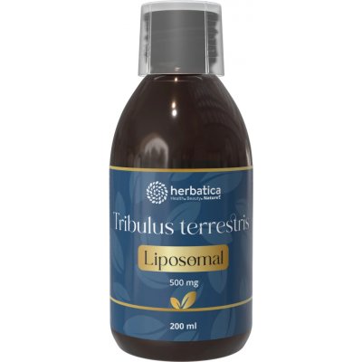 Herbatica Lipozomální Kotvičník zemní 200 ml – Hledejceny.cz