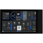 Shelly Wall Display XL dotykový nástěnný panel s relé 5A (WiFi, Bluetooth), Černý SHELLY-WD-XL-BLACK – Sleviste.cz