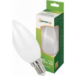 Wojnarowski LED svíčka E14 230V 4W COG WW BÍLÉ SPEKTRUM – Hledejceny.cz