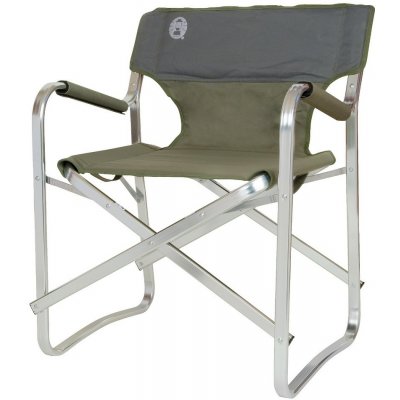 Coleman DECK CHAIR - tm. zelená – Sleviste.cz