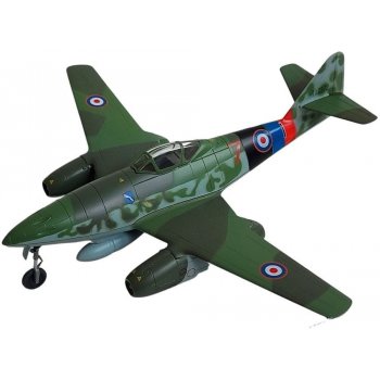 Easy Model Messerschmitt Me-262A-1a Schwalbe RAF kořistní 1945 1:72