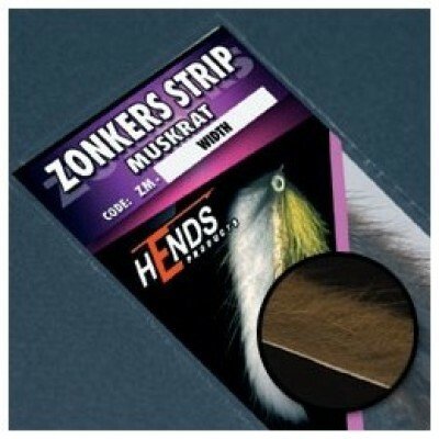 Hends HE Muš.srst hnědá ZM-33-2.5,2.5mm – Hledejceny.cz