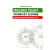 Technický slovník italsko-český