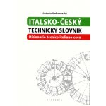 Technický slovník italsko-český – Zbozi.Blesk.cz