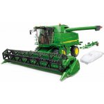 Mikro Trading Bruder kombajn John Deere T670i 47cm na volný chod 4+ – Sleviste.cz