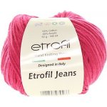 Etrofil Jeans fuchsiová 048 – Zboží Dáma