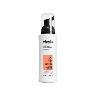 Nioxin System 4 Scalp + Hair Thickening Bezoplachová péče 100 ml – Hledejceny.cz
