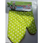 Kuchyňská chňapka teflonová + bavlněná s magnetem a poutkem (motiv 12) 1 ks – Zboží Mobilmania