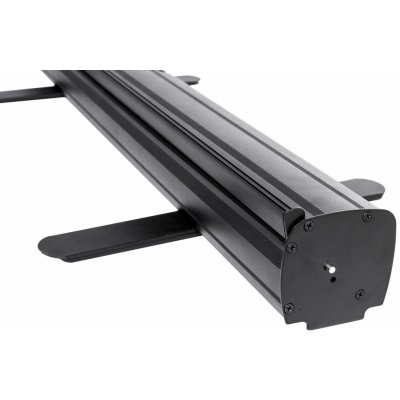 Jansen Display Roll-Banner Challenger Black 85 cm, 863 x 2083 mm – Zboží Živě