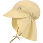 LÄSSIG klobouček SUN PROTECTION FLAP HAT Vanilla – Zboží Dáma