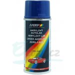 Motip sprej Škoda akrylový autolak 150 ml SD4628 modrá iris – Sleviste.cz