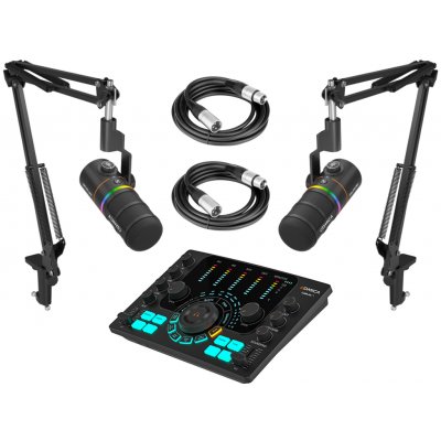 COMICA AUDIO PODCAST KIT – Hledejceny.cz