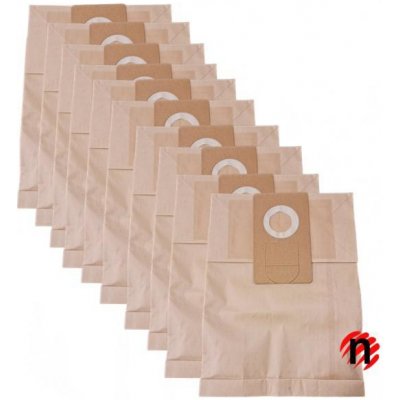 NipponCEC IVAC 6 L sáčky papírové 10 ks – Zboží Mobilmania