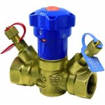 Hydronix ruční vyvažovací ventil D9535 DN 20, 9535020 – Hledejceny.cz