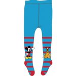 Eplusm Chlapecké punčocháče MICKEY A PLUTO modrá – Zboží Dáma