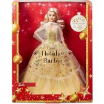 Mattel Barbie Signature Vánoční sběratelská 2023 HJX08 – Sleviste.cz