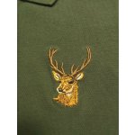 Polokošile Jummy Myslivecká s výšivkou Jelen – Sleviste.cz