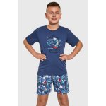 Cornette Kids Boy 789/96 Blue Dock jeans – Sleviste.cz