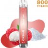 Jednorázová e-cigareta OXBAR C800 SEA SALT LITCHI 16 mg 800 potáhnutí 1 ks