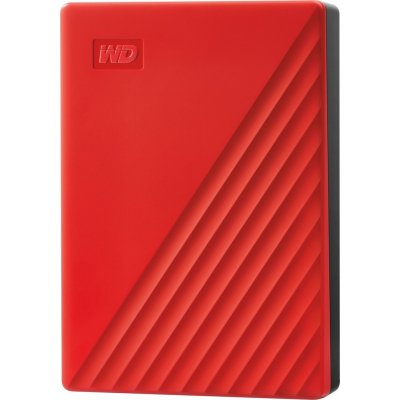 WD My Passport 4TB, WDBPKJ0040BRD-WESN – Zbozi.Blesk.cz