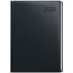 Baloušek Tomáš Vivella A4 Týdenní 2026 černá – Sleviste.cz