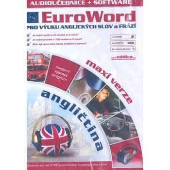 EuroWord – angličtina maxi
