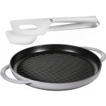 Staub Litinová grilovací s uchy 26 cm