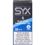 SYX Blue Sour Raspberry Ice 10 ml 10 mg – Zboží Mobilmania