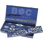 BOHRCRAFT sada pro řezání závitů GW 20 DIN 352 HSSG M3-M20 54-díl – Hledejceny.cz