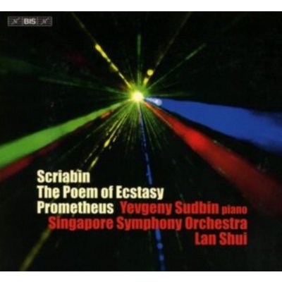 Scriabin - The Poem of Ecstasy/Prometheus - SACD – Hledejceny.cz