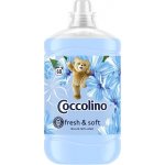 Coccolino Blue Splash aviváž 1,7 l 68 PD – Zboží Mobilmania