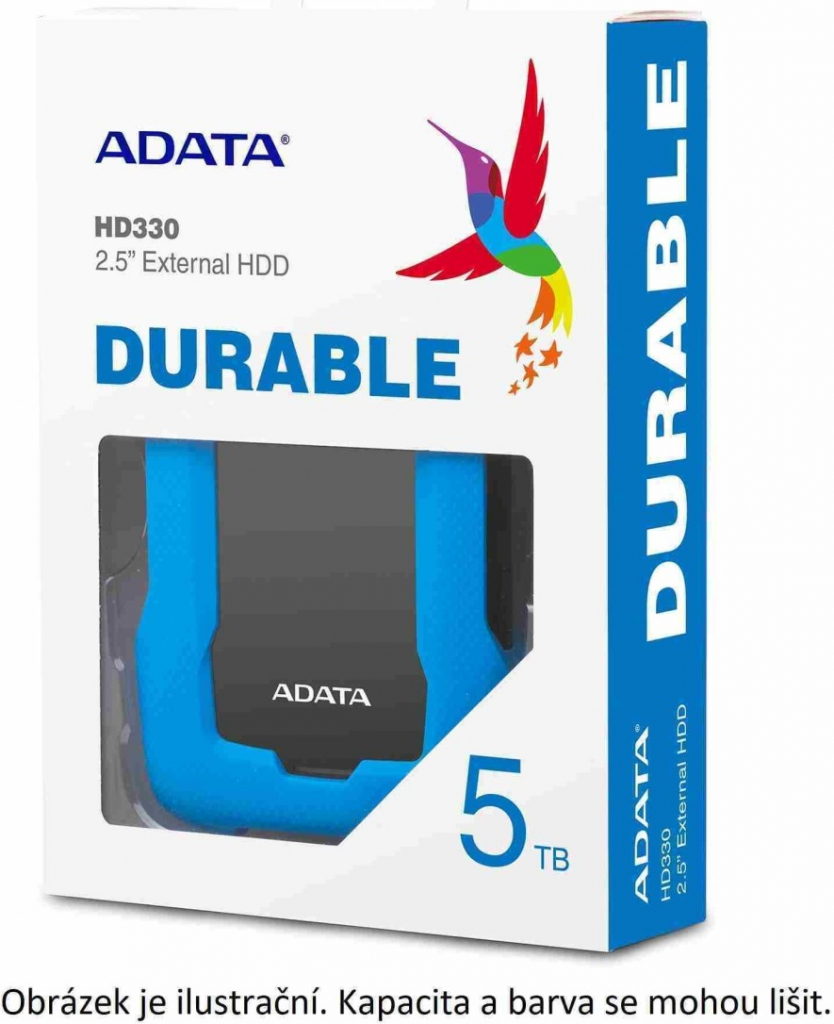 ADATA HD330 2TB, AHD330-2TU31-CBL