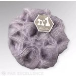 Mohérová pletací příze fialová FKG 066-130 – Zboží Dáma