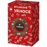 Leros Bylinkové Vánoce 20 x 2 g – Hledejceny.cz
