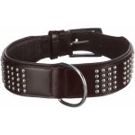 Nobby obojek Vinto široký kožený pro psa – Zbozi.Blesk.cz