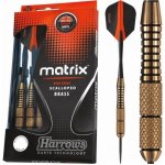 Harrows steel 22g Matrix K brass – Zboží Mobilmania