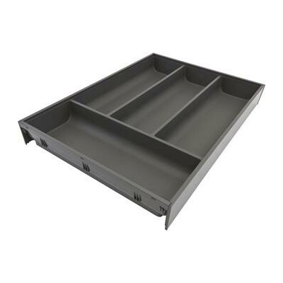 BLUM ZC7S450BS3 Ambia Line příborník délka 450mm šířka 300mm Orion šedá mat – Zboží Dáma