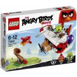 LEGO® Angry Birds 75822 Piggyho letadlový útok – Zboží Živě