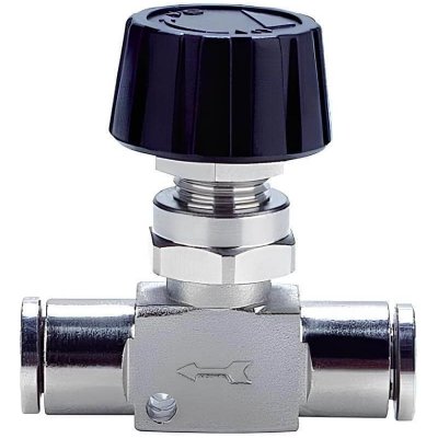 Pneumatics & Hydraulics Uzavírací kohout 10 mm – Sleviste.cz
