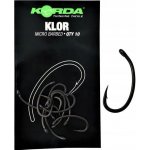 Korda Klor Hook vel.6 10 ks – Hledejceny.cz