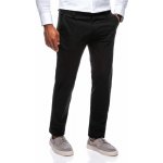 Jedinečné černé pánské kalhoty P1478 – Zbozi.Blesk.cz