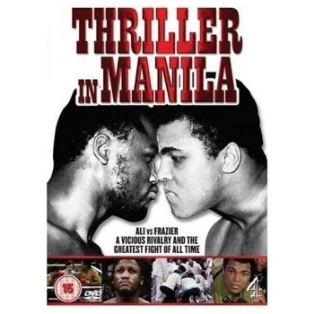Thriller In Manila DVD
