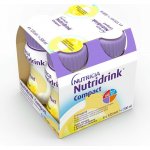 NUTRIDRINK COMPACT PROTEIN S PŘÍCHUTÍ VANILKOVOU POR SOL 4X125ML – Hledejceny.cz