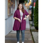 Pružný kardigan MARLY Černá – Sleviste.cz