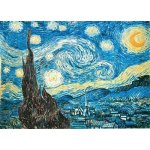 Ravensburger Gogh Hvězdná noc 162079 1500 dílků – Hledejceny.cz