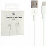 Apple USB kabel s konektorem Lightning 2m MD819ZM/A – Zboží Živě