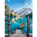 KIK Sada diamantové výšivky s mozaikou 5D Lake KX5259_5 – Hledejceny.cz