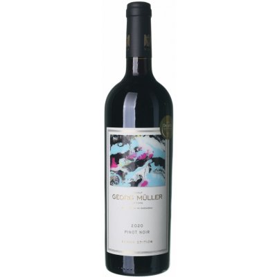 Weingut Georg Müller Stiftung Rulandské modré / Pinot Noir Gutswein suché červené 2020 13,5% 0,75 l (holá láhev) – Hledejceny.cz