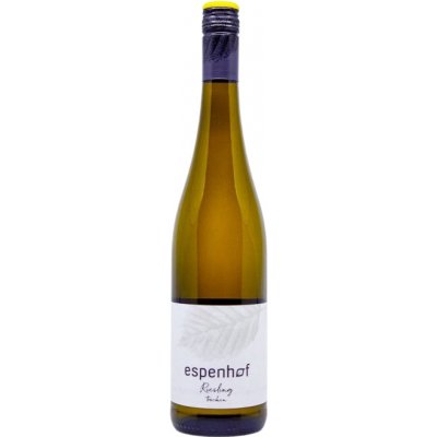 Espenhof Riesling QbA 2024 11,5% 0,75 l (holá láhev) – Hledejceny.cz